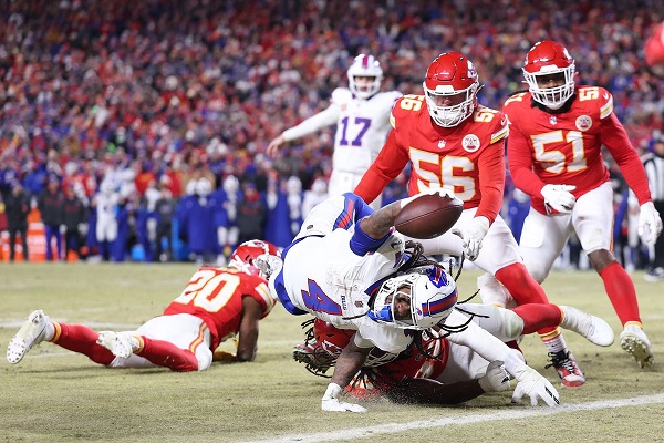 Buffalo Bills tragiska slutspelsöde de senaste åren